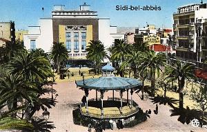 SIDI-BEL-ABBES - KIOSQUE 09